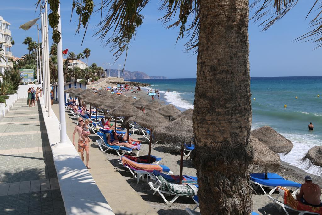 Andaluz Apartments Toboso Nerja Exterior foto