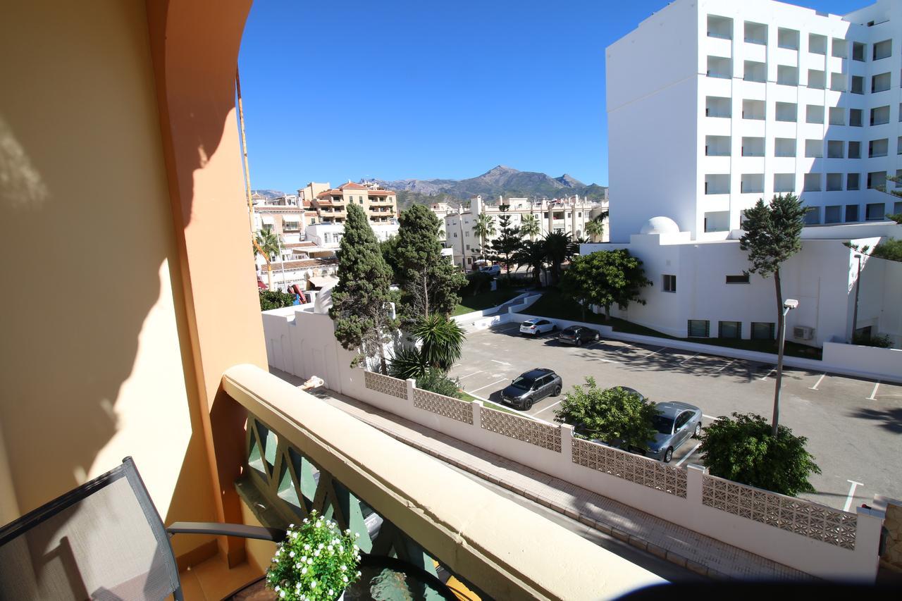 Andaluz Apartments Toboso Nerja Exterior foto